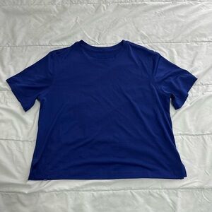 Lululemon Ultralight Wait-Length T-Shirt